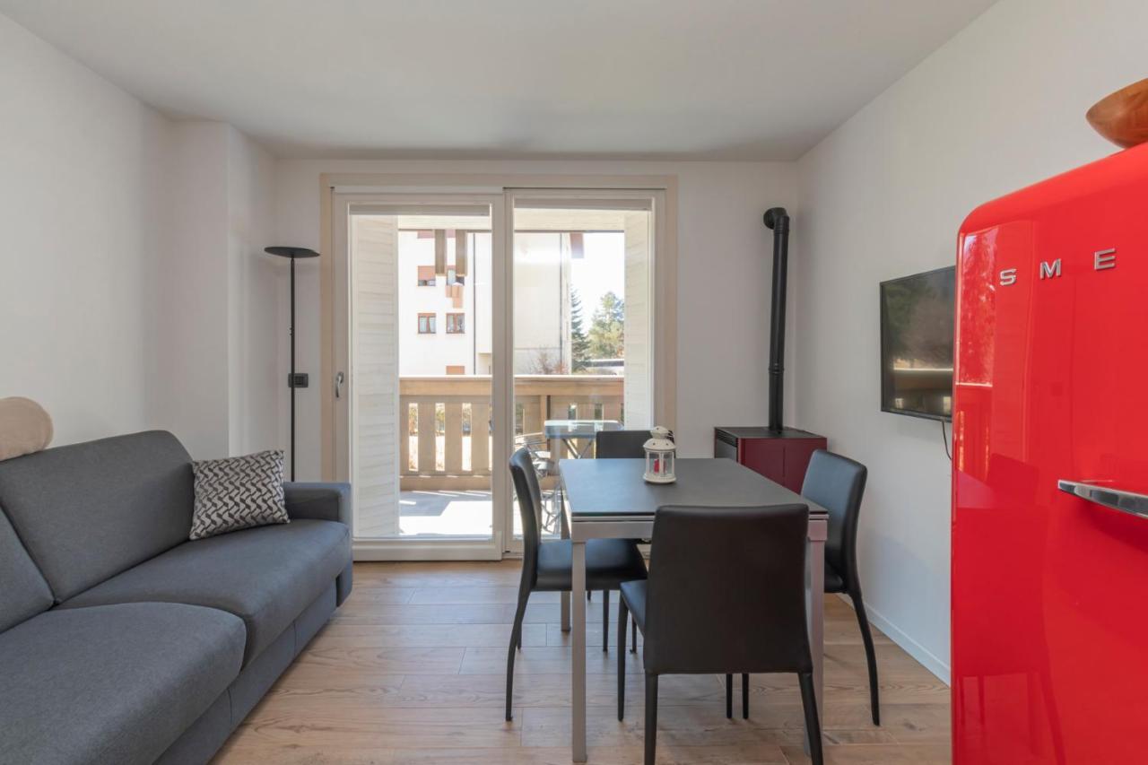 Cristallo Apartment - Ristrutturato Nuovo Centro Aprica Extérieur photo