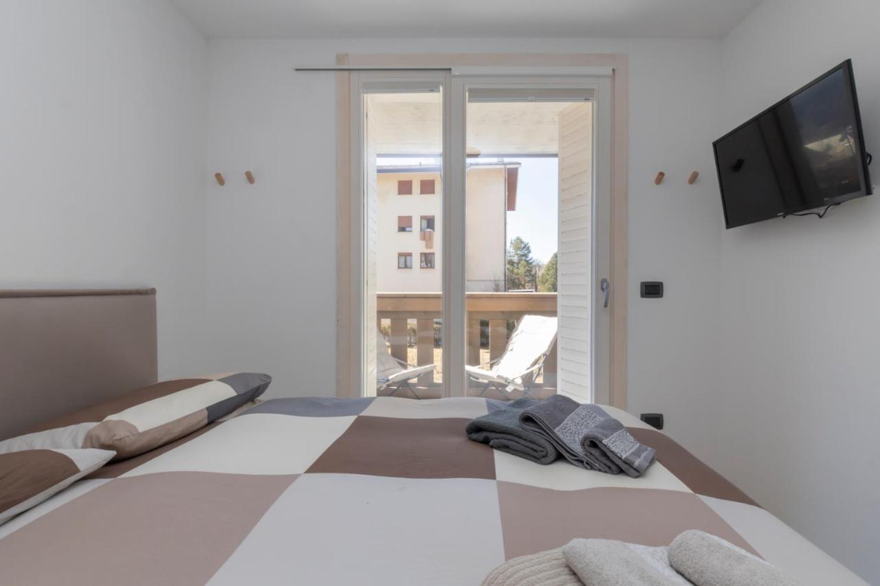 Cristallo Apartment - Ristrutturato Nuovo Centro Aprica Extérieur photo