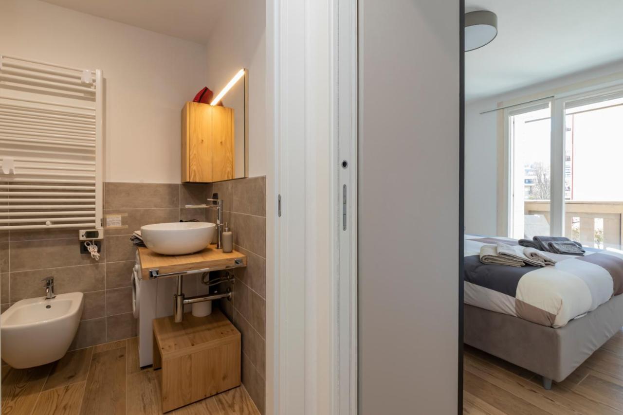 Cristallo Apartment - Ristrutturato Nuovo Centro Aprica Extérieur photo