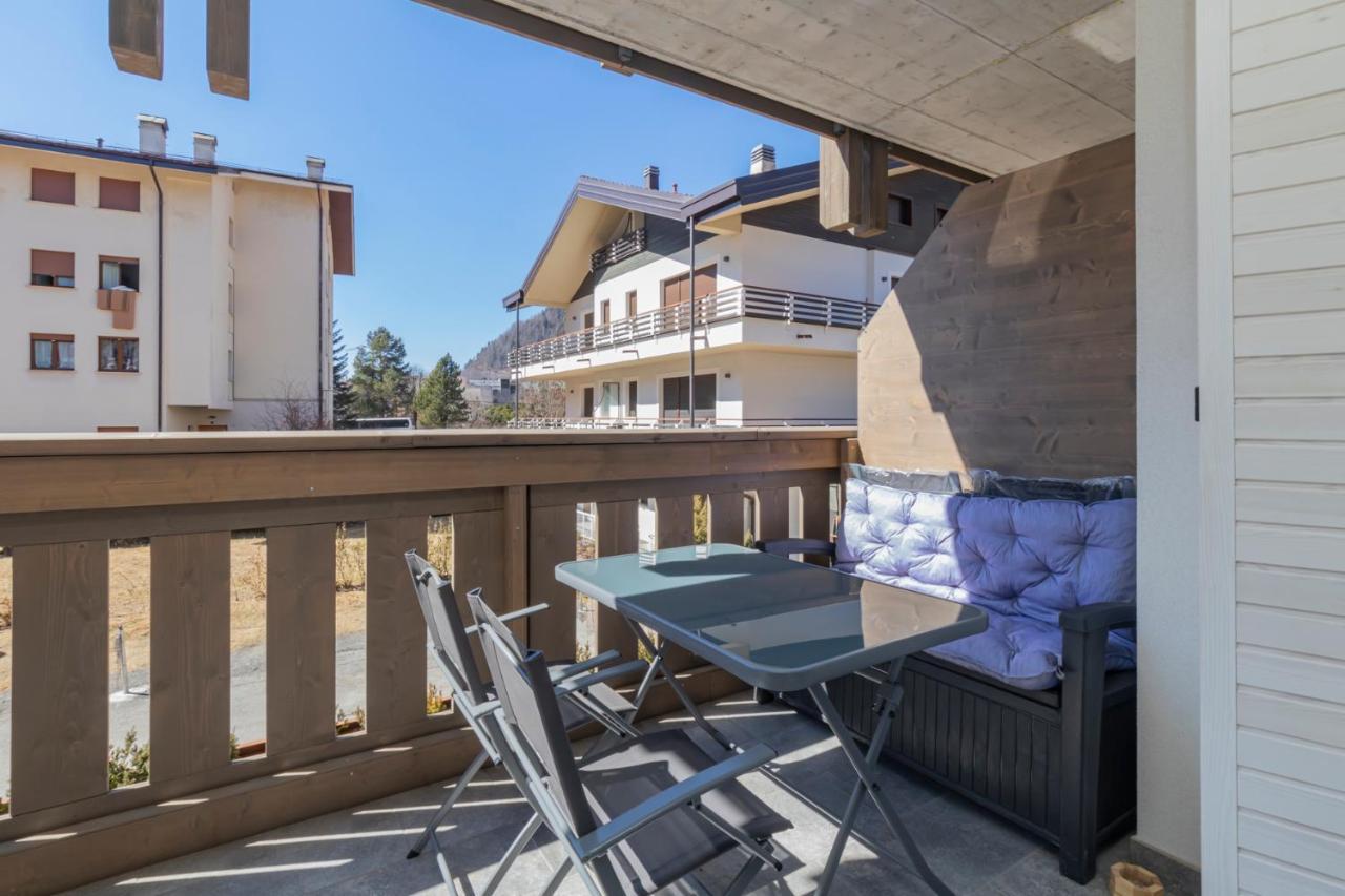 Cristallo Apartment - Ristrutturato Nuovo Centro Aprica Extérieur photo
