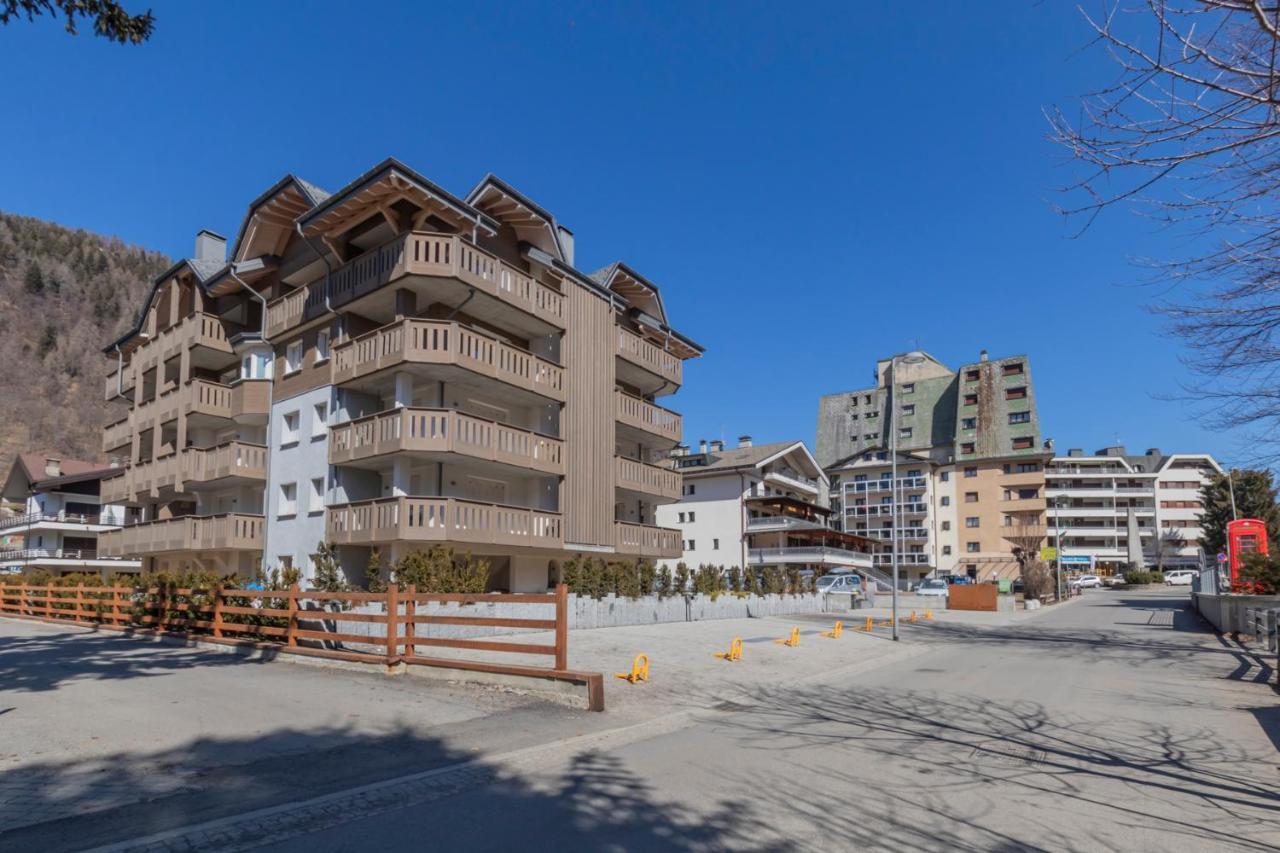 Cristallo Apartment - Ristrutturato Nuovo Centro Aprica Extérieur photo