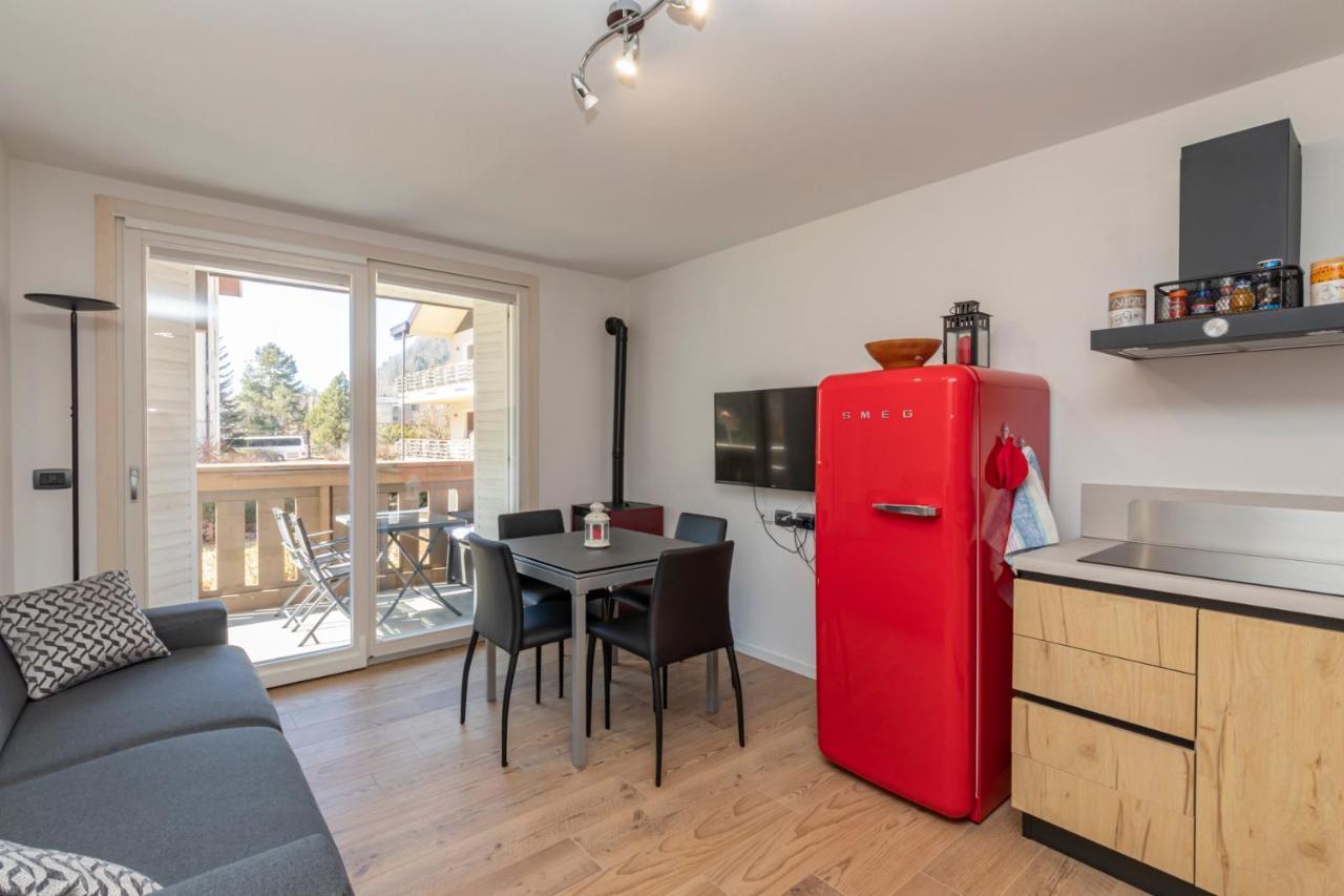 Cristallo Apartment - Ristrutturato Nuovo Centro Aprica Extérieur photo